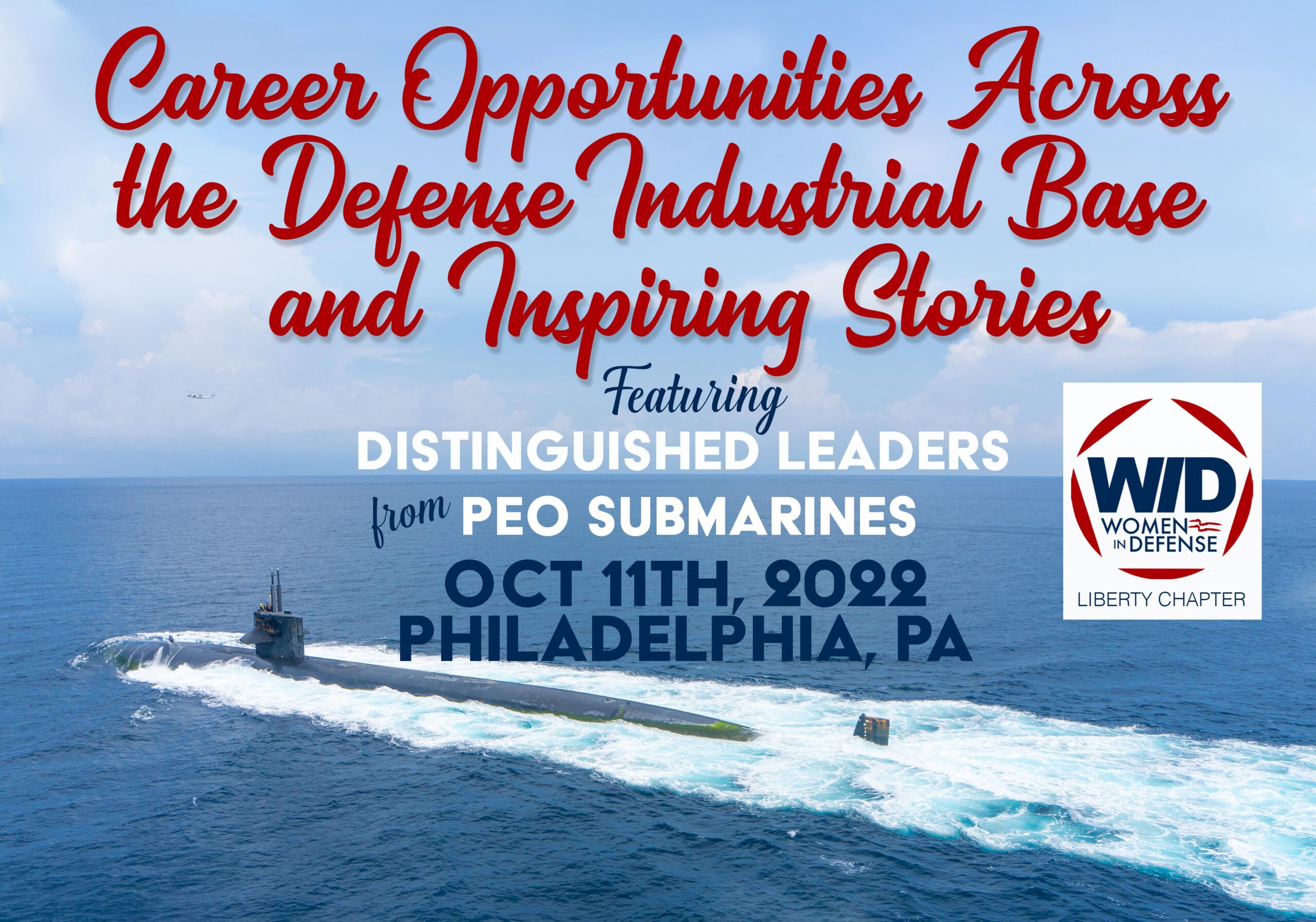 Career Opportunities Across the Defense Industrial Base