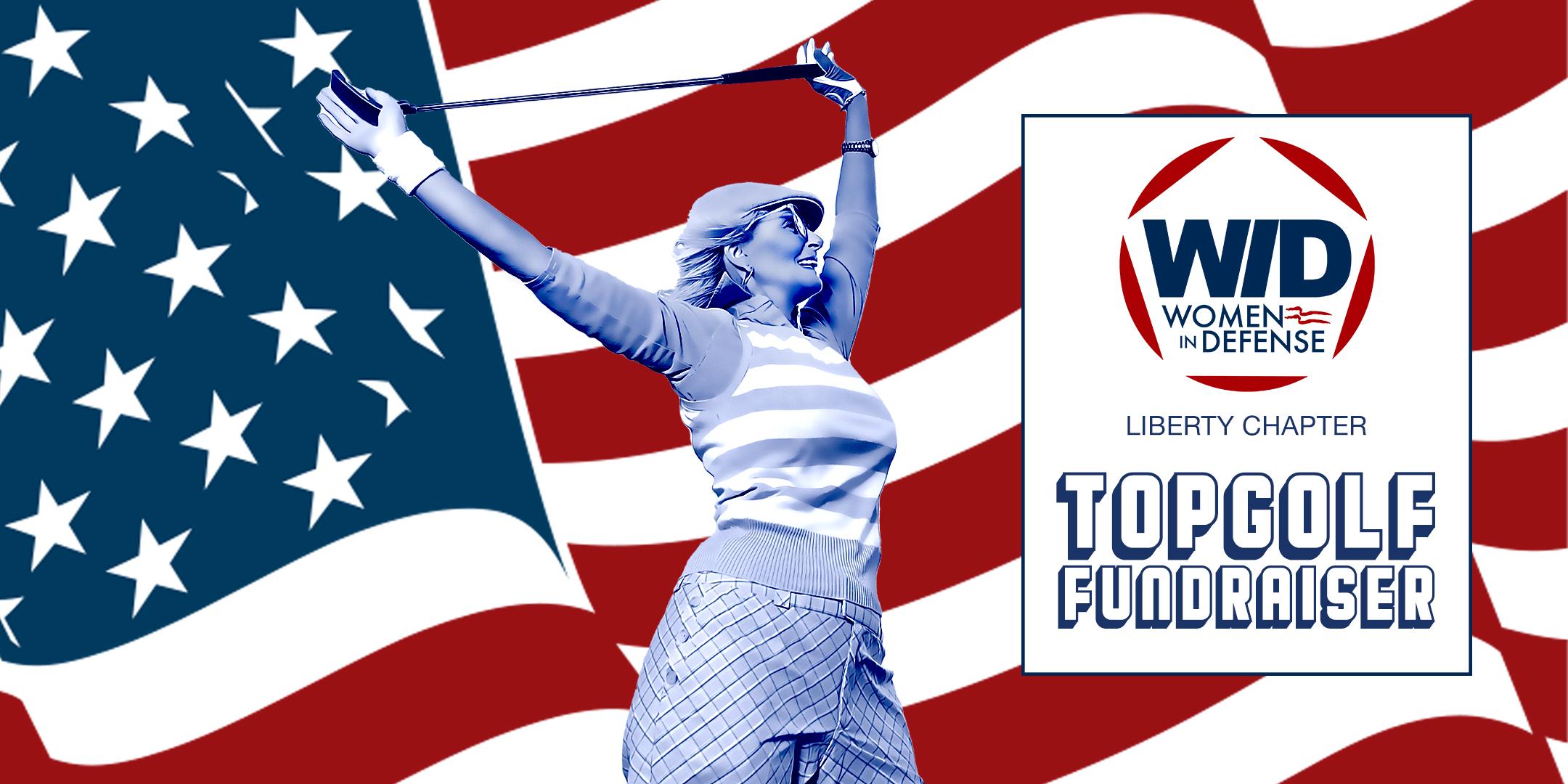 Women in Defense First Annual Topgolf Fundraiser