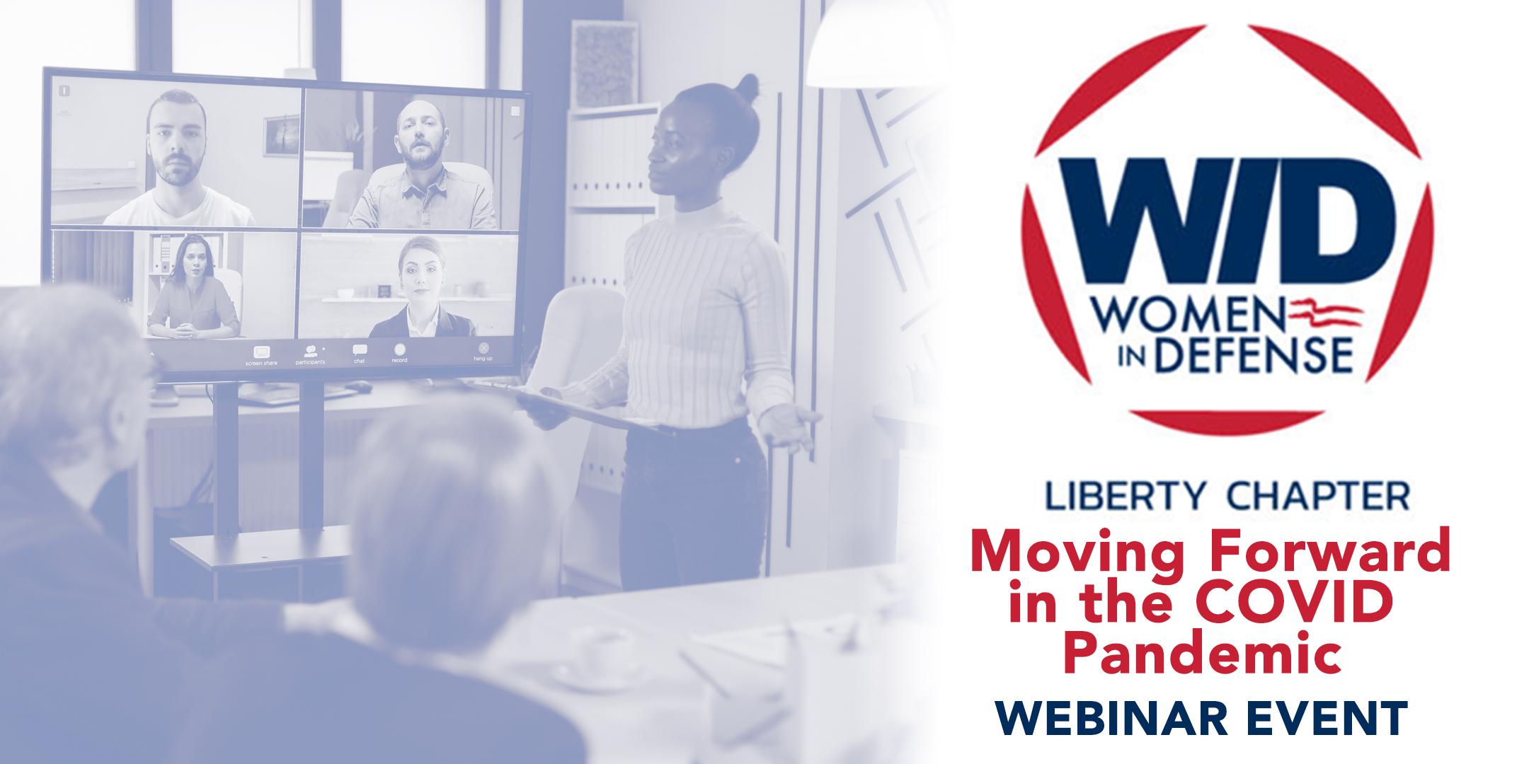 NDIA WID Webinar: Moving Forward in the COVID Pandemic