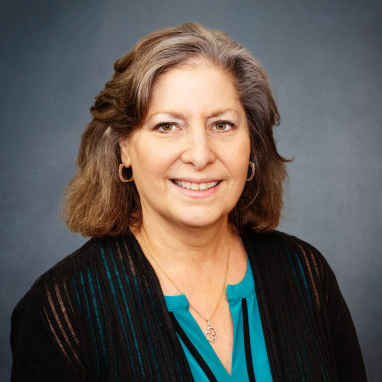 President Arlene M. Korn of WID Liberty smiles at the camera